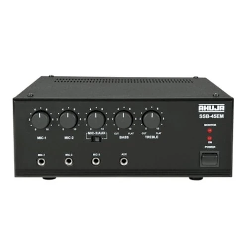 Ahuja-45W Amplifier/Master copy:5500৳